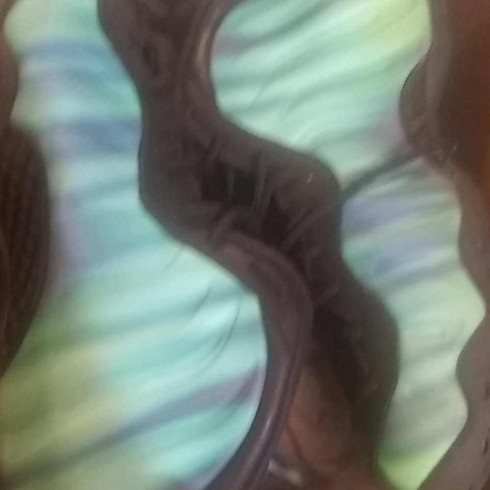 Nike Foamposite northern lights